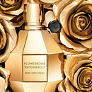 V&R Flowerbomb Gold. Design, and 3D project by Juanjo Bernabeu - 11.26.2013