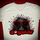 Dog Star. Un progetto di Design, Illustrazione tradizionale e Fotografia di Bárbara Sanz González - 02.07.2014
