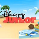 DISNEY JUNIOR Summer IDs. Motion Graphics, Film, Video, TV, and 3D project by Diego Castro Moreni - 11.26.2013