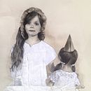 "Open Illustrations". Un proyecto de Ilustración tradicional de Paula.m.Rufat - 26.11.2013