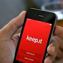 Keep.it. Design, and UX / UI project by Pau Masiá Martínez - 11.28.2013