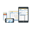 Interfaz responsive para intranet ImmoAPI. Un projet de Design  , et UX / UI de Gerard Girbes Berges - 31.12.2012