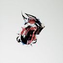 The fifty New Logos Project. The Rolling Stones. Design, Traditional illustration, and Advertising project by Pedro Manero Aranda - 11.28.2013