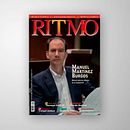 Revista Ritmo - Portada. Photograph project by Bruno Cebrián - 09.15.2013