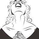 Chicas tatuadas. Een project van  Ontwerp y Traditionele illustratie van Beatriz Conca Bastida - 28.11.2013
