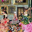 Collages. Design, and Traditional illustration project by Iria Parga Arled - 11.29.2013