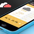 Clouds APP. Design project by Albert Palahí - 11.30.2013