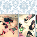 Portafolio personal Cursilove (web). Design, and Programming project by Marta Gorjón - 12.01.2013
