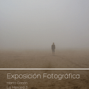 Cartel Exposición fotográfica . Design, and Photograph project by Marta Gorjón - 12.01.2013