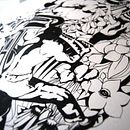 Climbing Series. Un proyecto de Ilustración tradicional de Virginia de la Calle - 02.12.2013