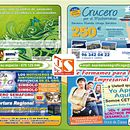flyers. Design projeto de Jose A. Gilabert - 02.12.2013