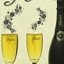 Propuesta publicidad Freixenet. Design, Traditional illustration, Advertising, and Photograph project by Rocío Cortés - 12.03.2013