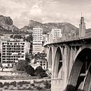 Fotografías "Los puentes de Alcoy". Photograph project by Rocío Cortés - 12.03.2013