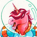 INKTOBER 2013. Un projet de Illustration traditionnelle de Maroto - 04.12.2013