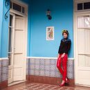 La Casa Azul. Un projet de Photographie de Estudio a Pedal - 04.12.2013