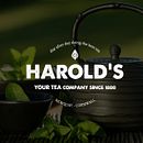 Harold's tea shop. Design, Advertising, and Photograph project by Ángel Plaza - 12.08.2013