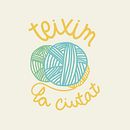 Teixim la ciutat. Br, ing, Identit, Design, and Graphic Design project by theroomrooms' - 06.12.2015
