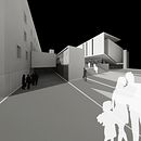 Concursos. Design, and 3D project by Roberto Carlos Angulo - 12.15.2013