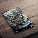 [Editorial]. Un proyecto de Diseño, Diseño editorial y Diseño gráfico de Max Evensen - 14.12.2013
