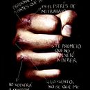 Domingo Glez_Carteles_Violencia de Genero. Design projeto de Domingo Glez - 31.03.2007