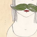 Dinamismo . % Laura Príncipe Serrano tarafından hazırlanan Geleneksel illüstras, Ve on projesi - 12.16.2013