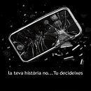 Cartel de la Dirección General de Tránsito (DGT). Blanco y negro Ein Projekt aus dem Bereich Werbung von Ricardo Onán Cedeño Ledezma - 17.10.2012