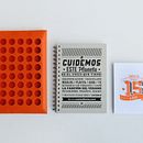 ILUSTRA Cuaderno 2013. Een project van  Ontwerp van Rocio Sotomayor Garcia - 09.12.2012