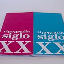 Tipografía Siglo XX. Un projet de Design  de Jose Luis Díaz Salvago - 19.02.2011