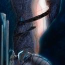 Lark - Entrada Cuidad. Design, Traditional illustration, Advertising, Film, Video, and TV project by pierre - 12.29.2013