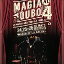 Magia al Qubo 4. Een project van  Ontwerp van Rocio Sotomayor Garcia - 27.12.2013