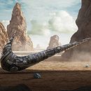 Nike. Advertising, and 3D project by Jericó Santander - 12.28.2013