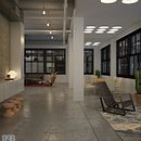 Loft . Design, and 3D project by David Palomino Bautista - 12.29.2013