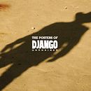 Django Unchained Posters. Design, Traditional illustration, and Advertising project by Nacho Fernández - 12.29.2013