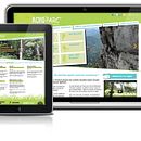 Acro' Parc. Design, and Programming project by Benjamin Duriez - 12.29.2013