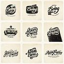 Adam Ewing Stationery, Estudio Alex Ramon Mas Ein Projekt aus dem Bereich Design von Alex Ramon Mas - 29.12.2013
