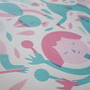 The Party, Serigrafía. Traditional illustration project by Judy Kaufmann - 01.01.2014
