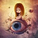 big brother . Traditional illustration project by Liran Szeiman - 01.02.2014