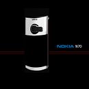 Modelado Nokia N70. 3D project by Darmo Ferraz Provecho - 04.03.2013