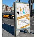 Publicitat+Banners. Un projet de Design  de Elisabet Olives - 06.01.2014