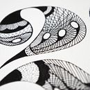 2014 LETTERING. Un proyecto de Diseño e Ilustración tradicional de Sabina Chipară - 31.12.2013