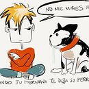 Es cierto!. Un progetto di Illustrazione tradizionale di Elena D - 08.01.2014