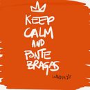keep calm. Un progetto di Illustrazione tradizionale di Elena D - 08.01.2014