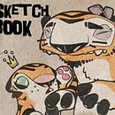 SKETCHBOOK. Un proyecto de Diseño e Ilustración tradicional de SalBa Combé - 09.01.2014