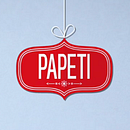 Happy New Year by Papeti_Stop Motion. Motion Graphics project by Alia Mc Carry Al-jibouri - 01.09.2014