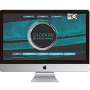Diseño web. Un proyecto de Diseño, Ilustración tradicional, Publicidad, Motion Graphics, Fotografía, Cine, vídeo, televisión, UX / UI e Informática de nmd nmd - 09.01.2014