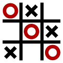 Tic-Tac-Toe App. Design project by Jorge Díaz - 01.10.2014