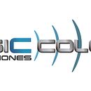 Logo Music Colors. Un projet de Design , Illustration traditionnelle , et Publicité de Fredy Gallardo - 17.06.2013