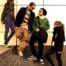 Campaña Seguridad Vial Ein Projekt aus dem Bereich Design, Traditionelle Illustration und Werbung von Anna Cánovas - 12.01.2014