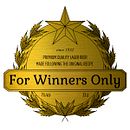 For Winners Only. Design project by Federico García Ximénez - 04.15.2013