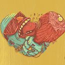 Love Sessions - Part I. Traditional illustration project by Nelson Aedo Muñoz - 01.13.2014